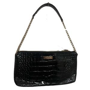 COPY - Kate Spade Mini Crocodile Shoulder Purse♠️